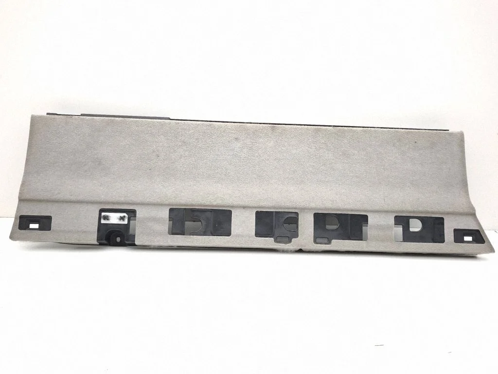 Trunk/boot floor carpet liner 5841547030