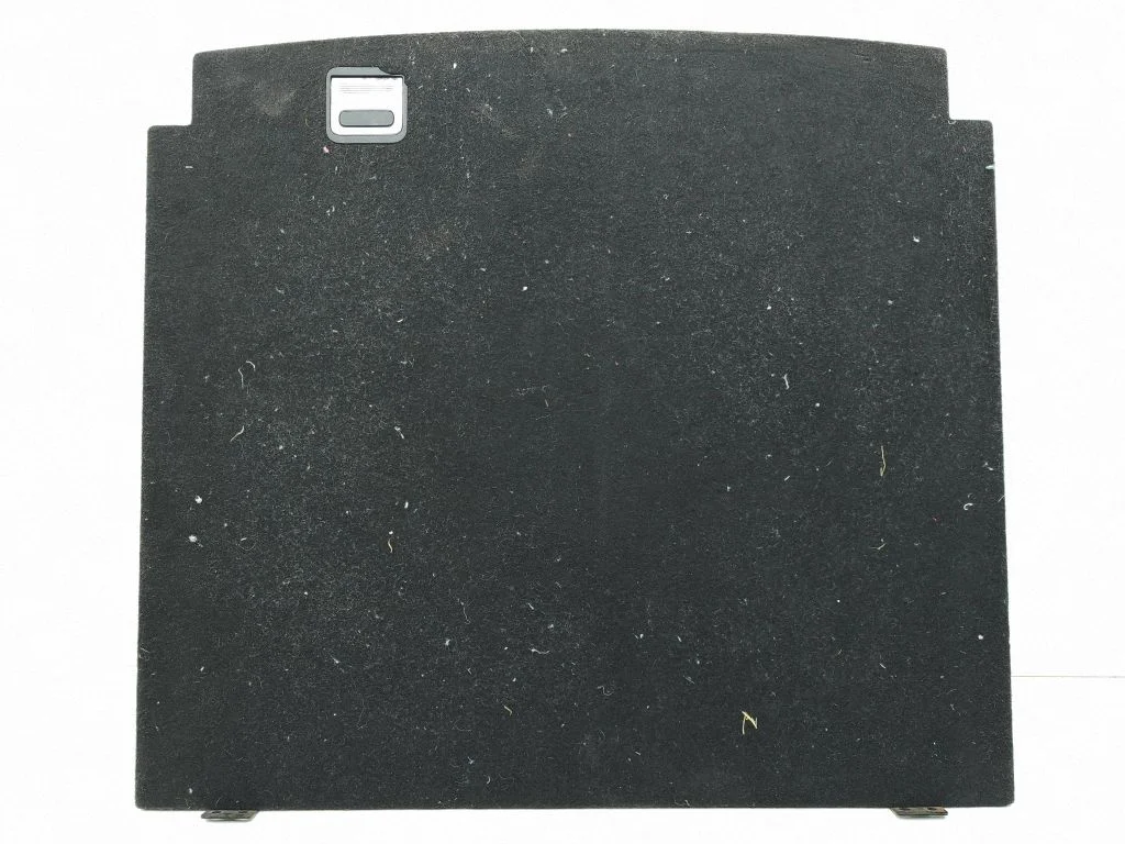 Trunk/boot floor carpet liner A1646800902