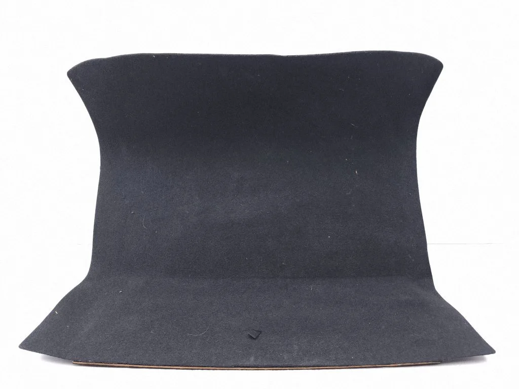 Trunk/boot floor carpet liner – Skoda Superb B9 (2023-)