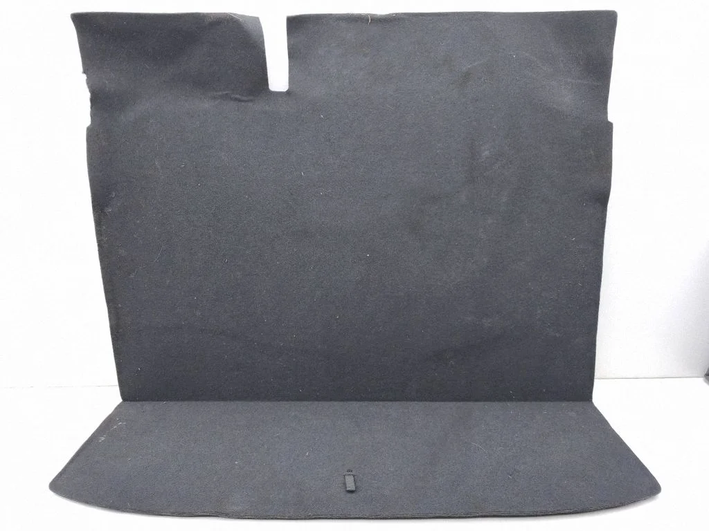 Trunk/boot floor carpet liner