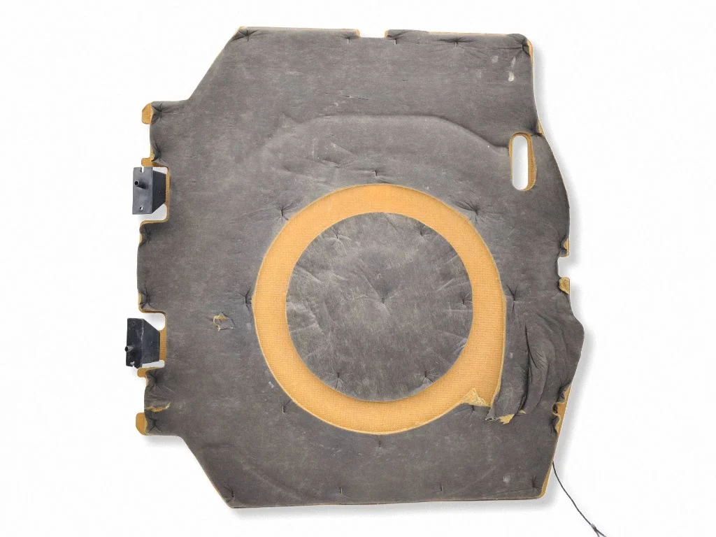 Trunk/boot floor carpet liner