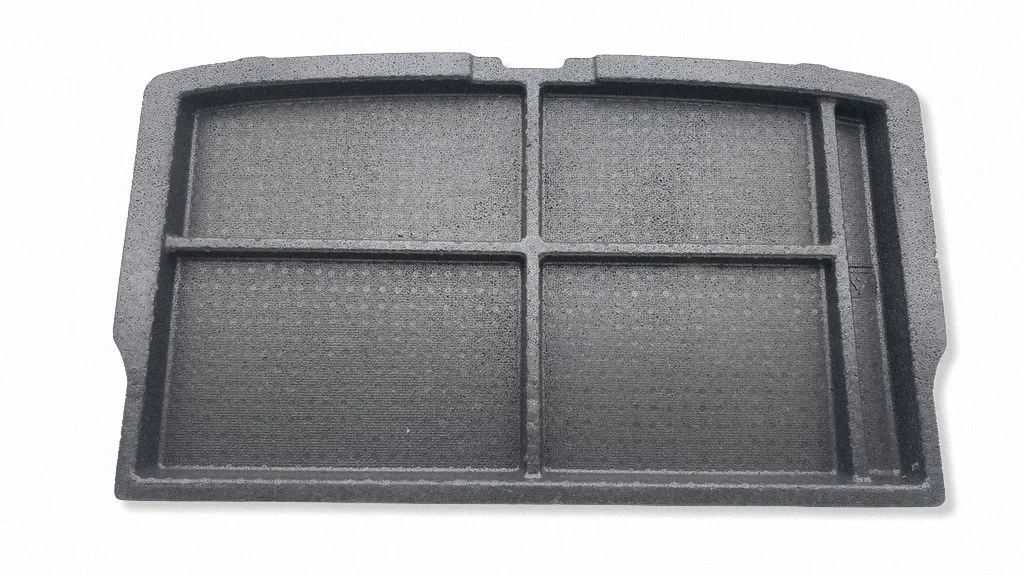 Trunk/boot floor carpet liner 85750J9500