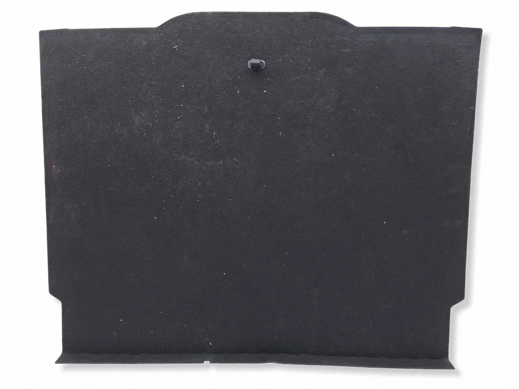 Trunk/boot floor carpet liner – Citroen C4 III e-C4 (2020-)