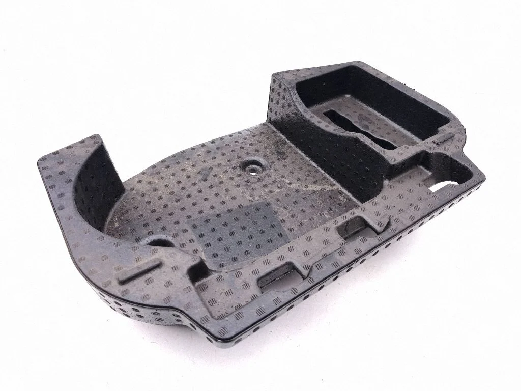 Trunk/boot floor carpet liner – Ford Mustang Mach-E (2020-)