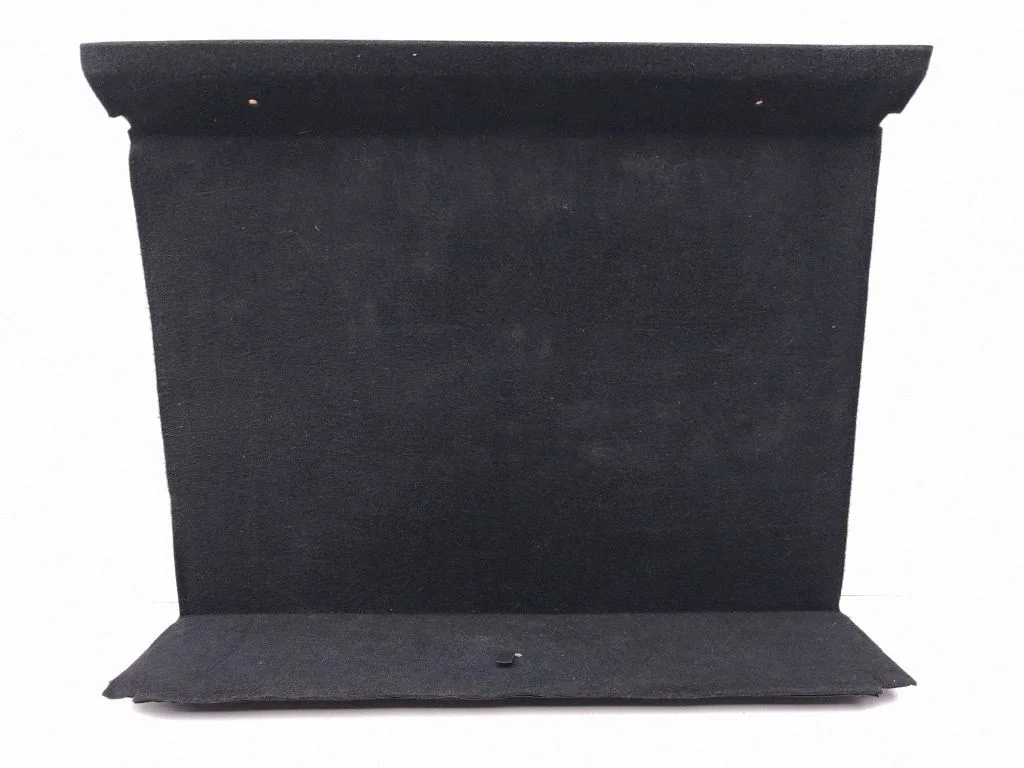 Trunk/boot floor carpet liner