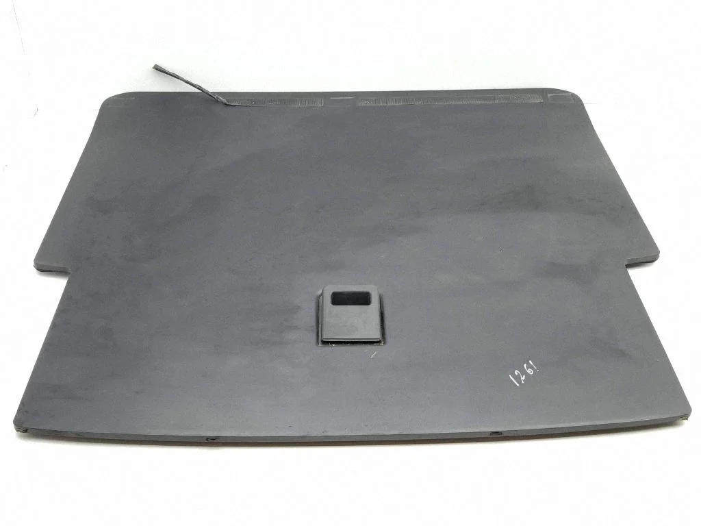 Trunk/boot floor carpet liner 3W5563547B