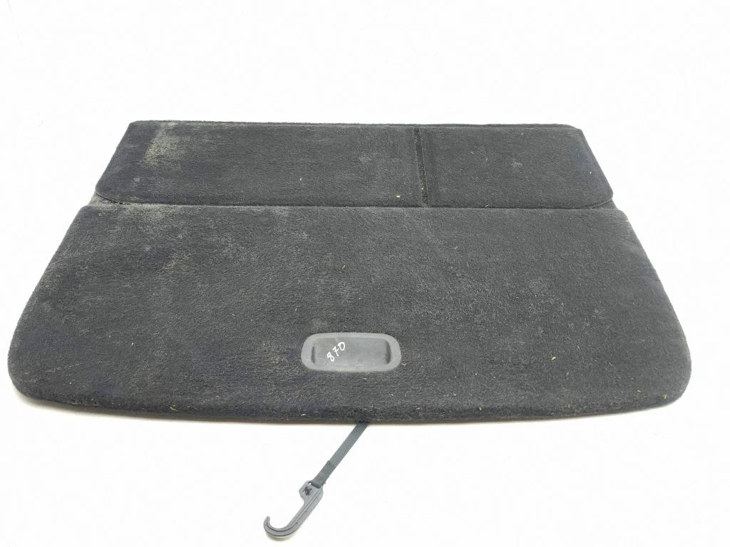 Trunk/boot floor carpet liner P1UC86DX9AC