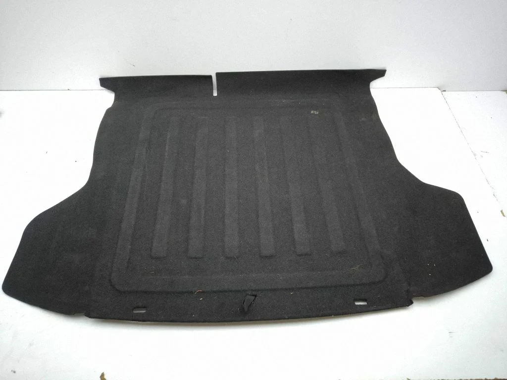 Trunk/boot floor carpet liner 85710S2200T9Y