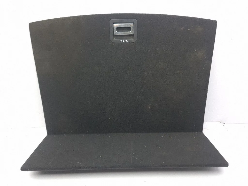 Trunk/boot floor carpet liner – Porsche Cayenne (92A) (2010-2017)