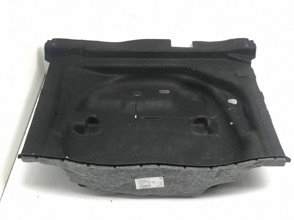 Trunk/boot floor carpet liner A1566900042