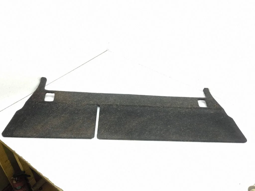 Trunk/boot floor carpet liner 1PT27TRMAB