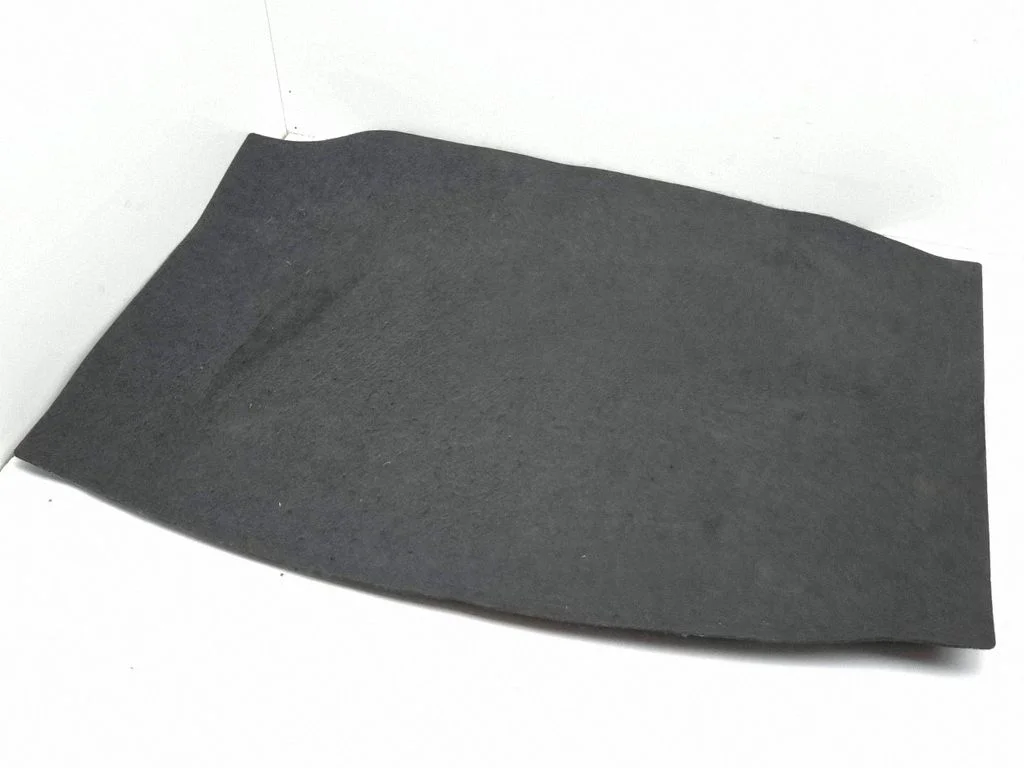 Trunk/boot floor carpet liner 5FA863463