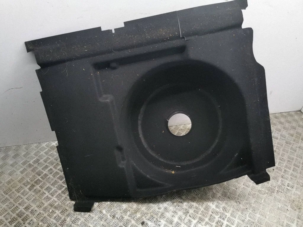 Trunk/boot floor carpet liner 849102184R