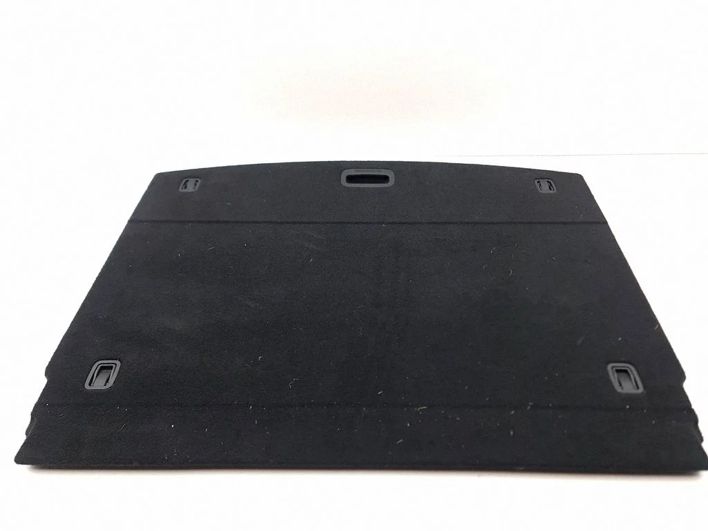 Trunk/boot floor carpet liner – Hyundai i30 (2017-)