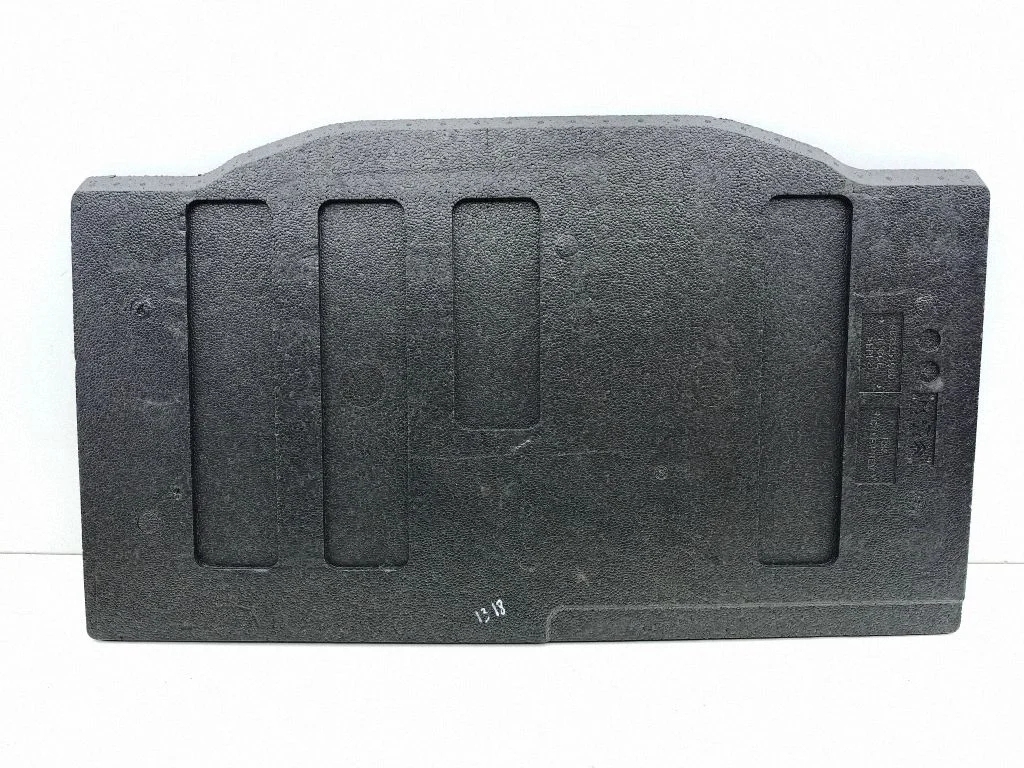 Trunk/boot floor carpet liner 9834251080