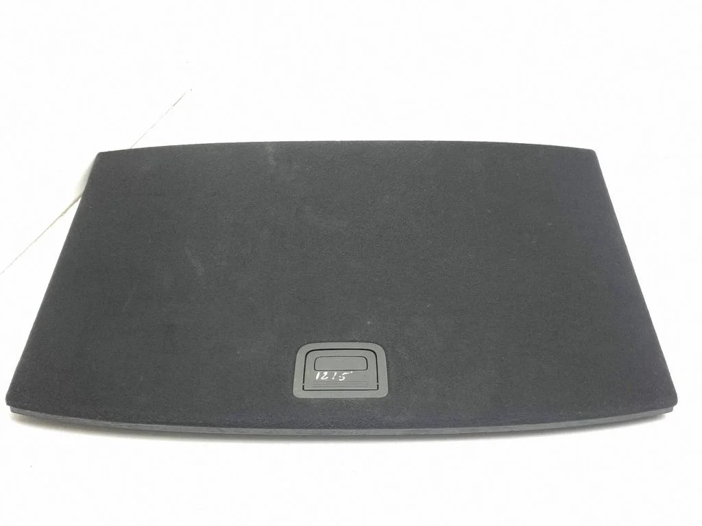 Trunk/boot floor carpet liner