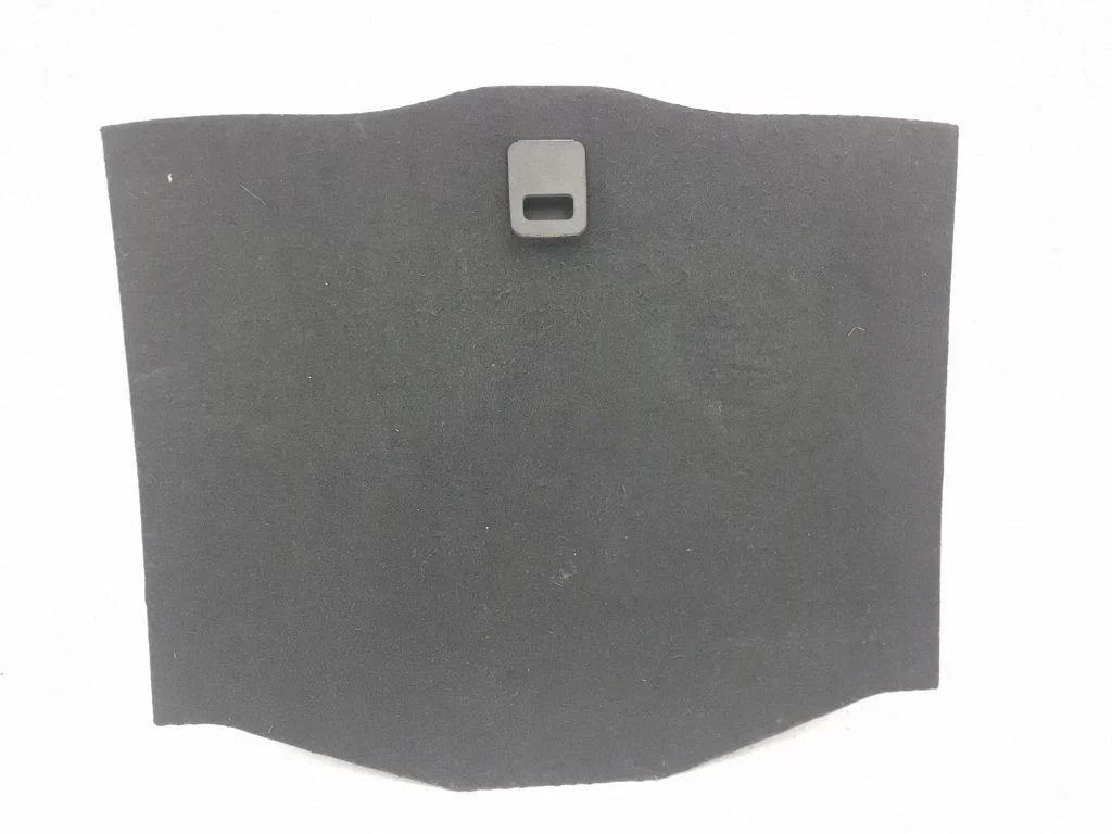 Trunk/boot floor carpet liner – Lexus IS III XE30 (2013-2020)