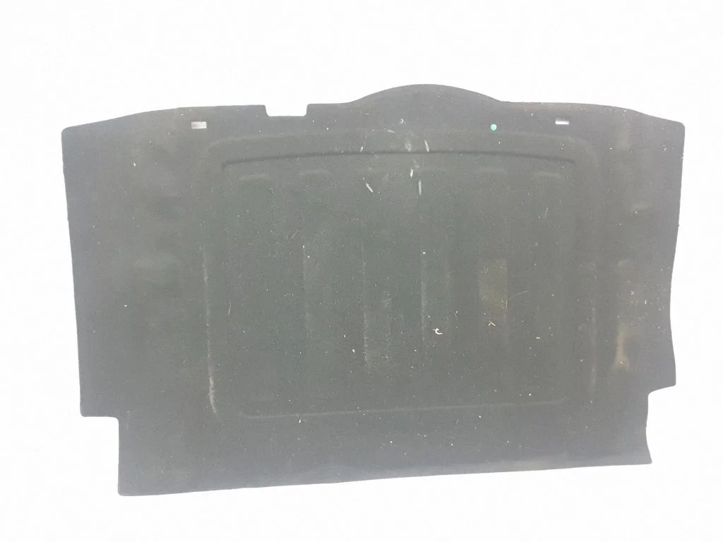 Trunk/boot floor carpet liner 85710Q0000NNB