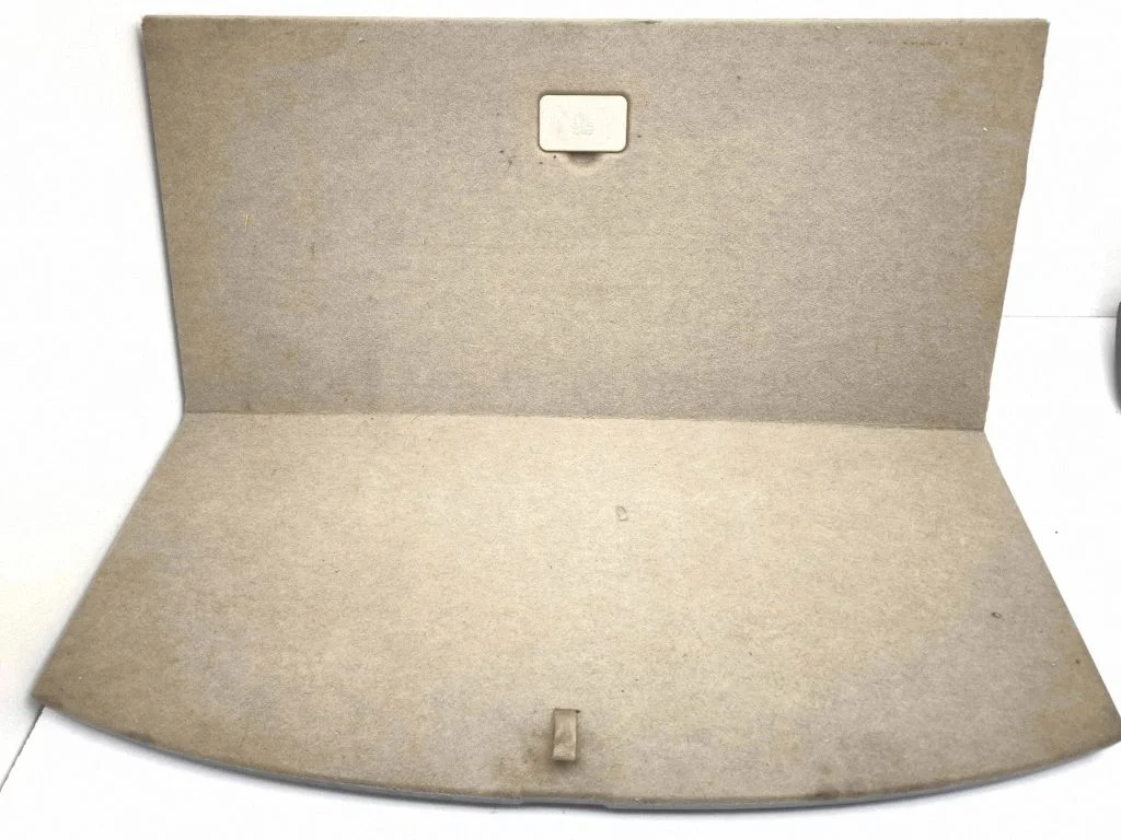 Trunk/boot floor carpet liner EH446883X