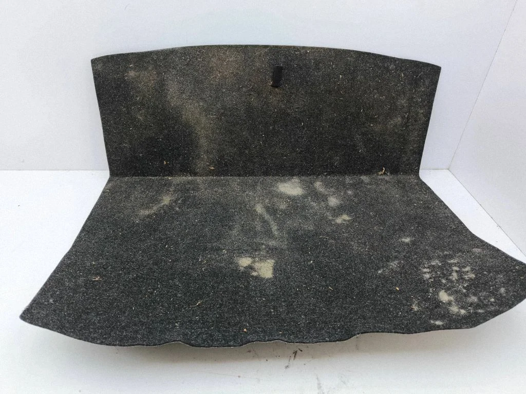 Trunk/boot floor carpet liner – Skoda Octavia Mk4 (2019-)