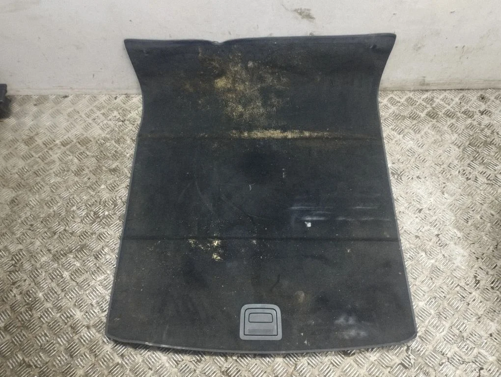 Trunk/boot floor carpet liner 4G8863463B