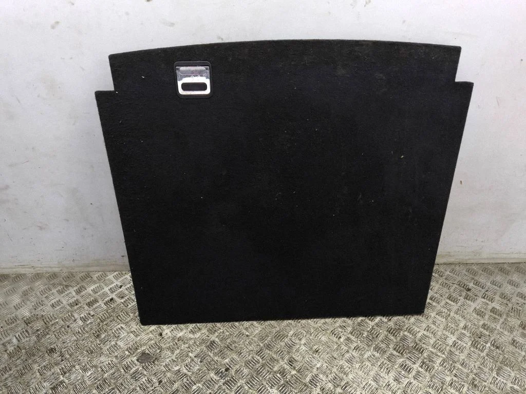 Trunk/boot floor carpet liner A1646800902