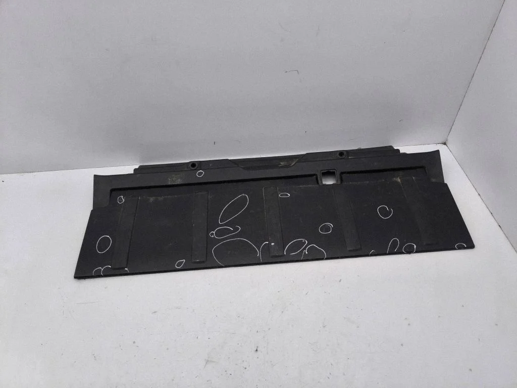 Trunk/boot floor carpet liner 7240A024