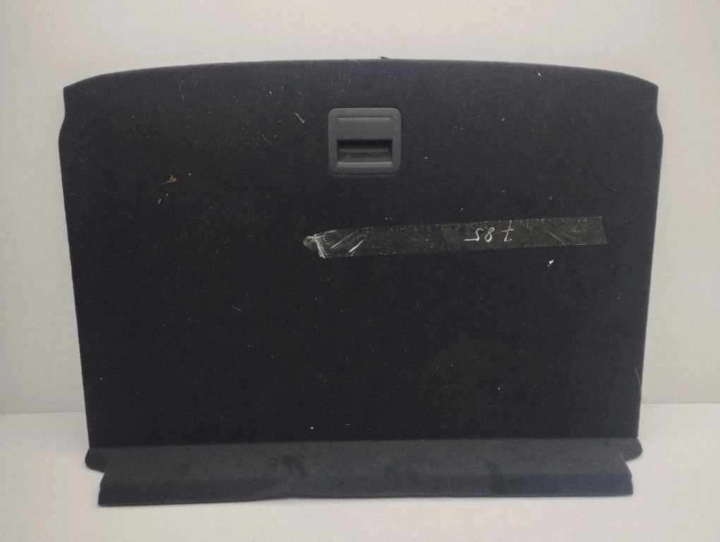 Trunk/boot floor carpet liner 8Y4861529B