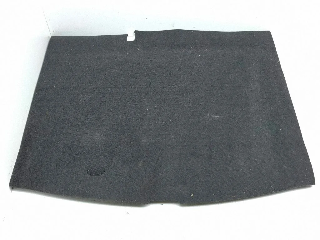 Trunk/boot floor carpet liner