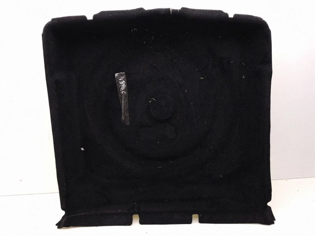 Trunk/boot floor carpet liner 9841945480