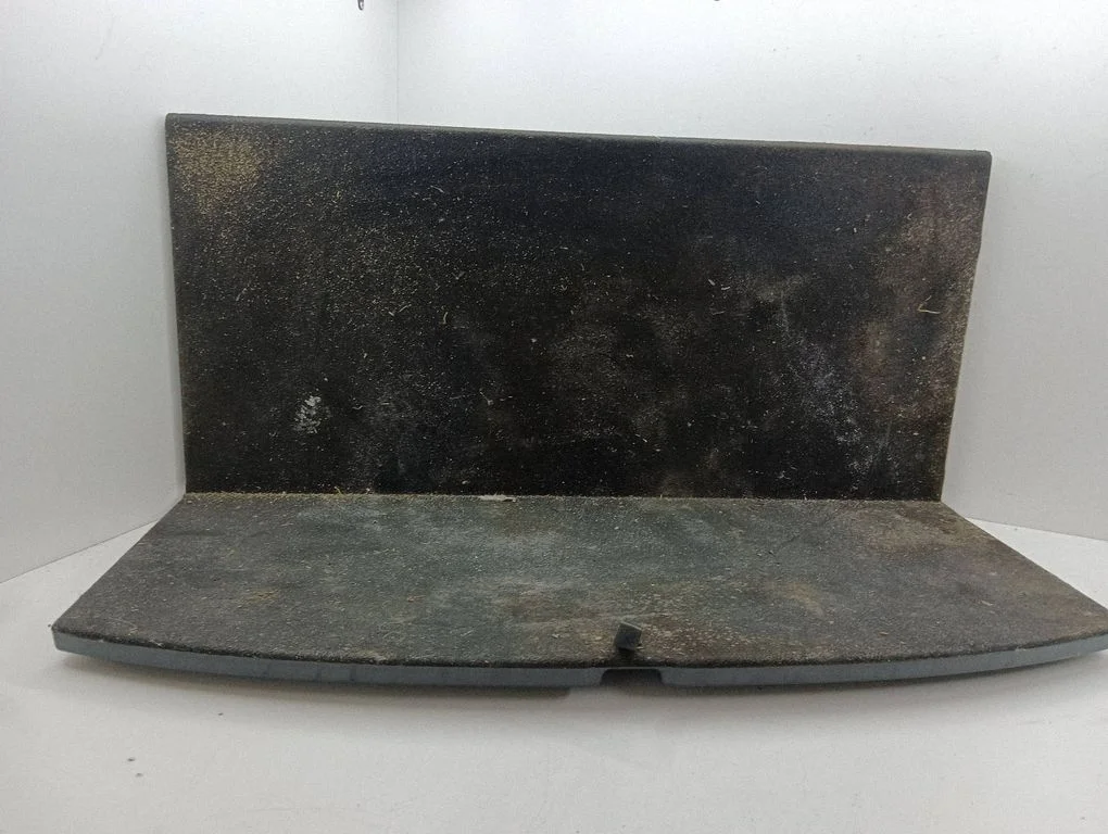 Trunk/boot floor carpet liner EG216883X