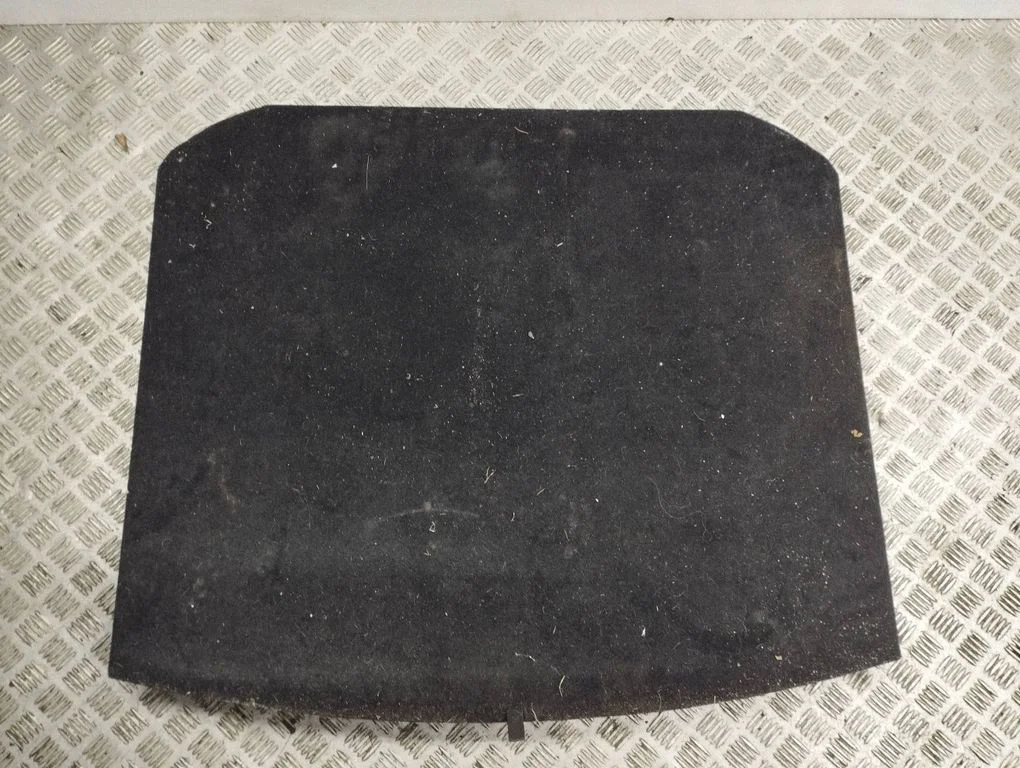 Trunk/boot floor carpet liner TTUK312010719
