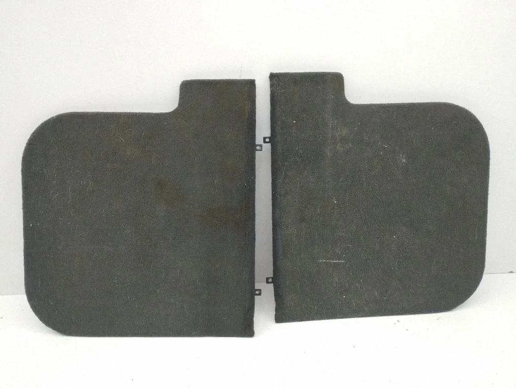 Trunk/boot floor carpet liner 39985854