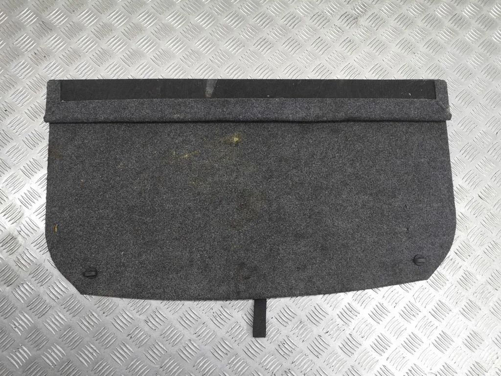 Trunk/boot floor carpet liner
