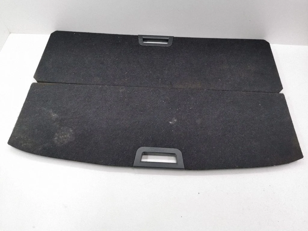 Trunk/boot floor carpet liner – Hyundai i30 (2013-2016)