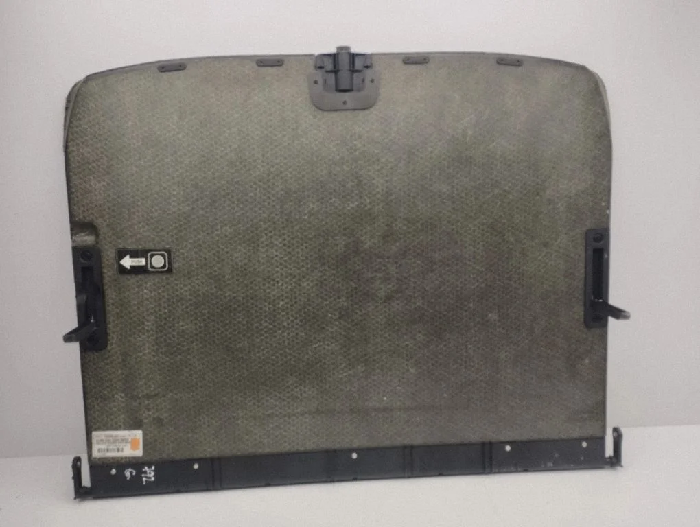 Trunk/boot floor carpet liner A1696803841