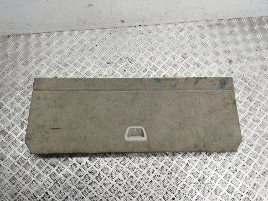 Trunk/boot floor carpet liner 30673202
