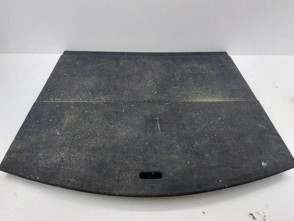 Trunk/boot floor carpet liner A046924