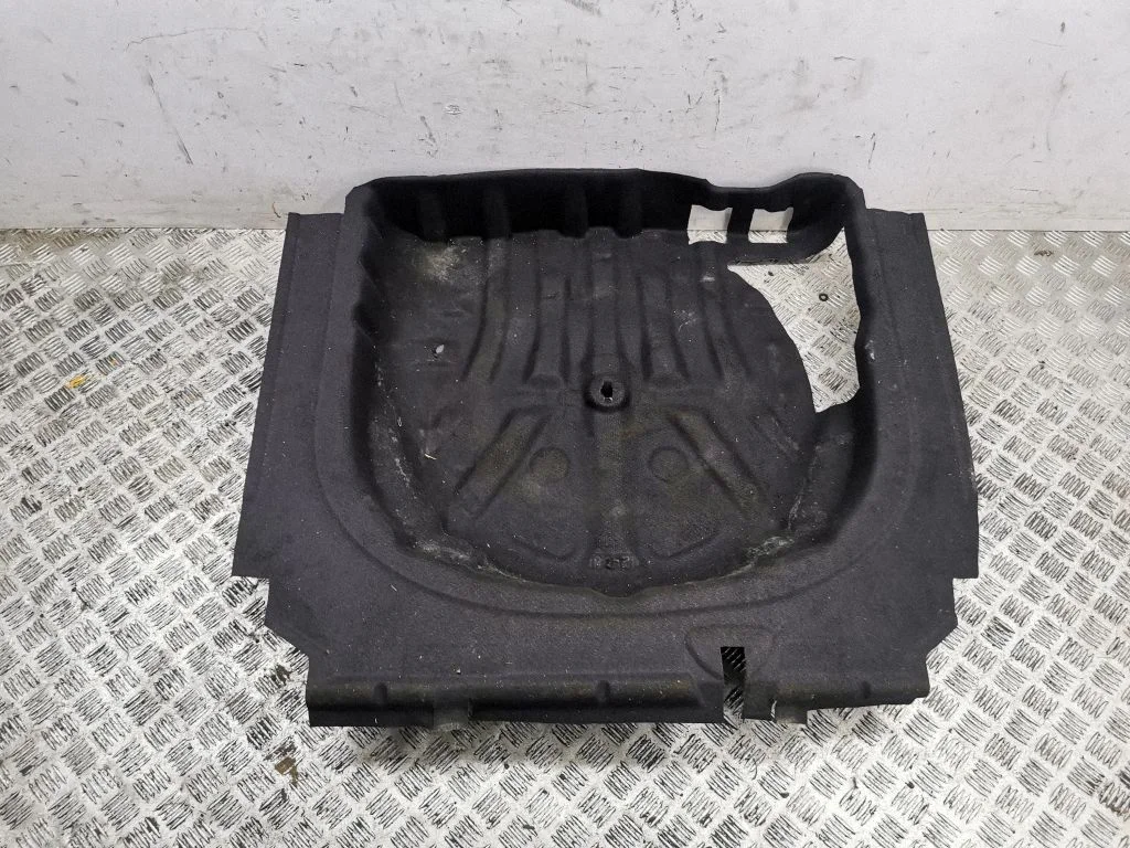 Trunk/boot floor carpet liner 5H6863544A