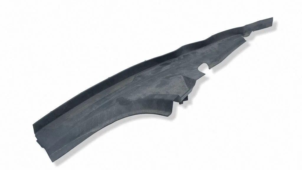 Trunk/boot trim cover 9J1863042