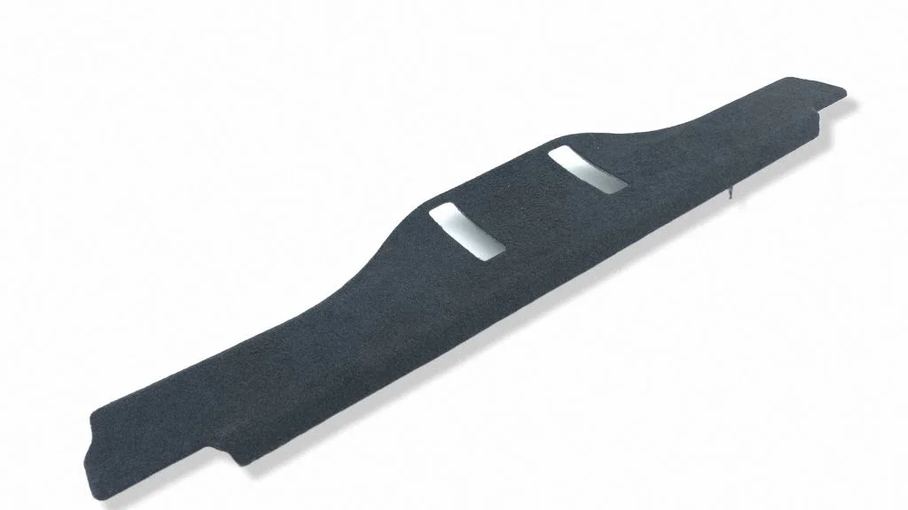 Trunk/boot trim cover 9J1863007