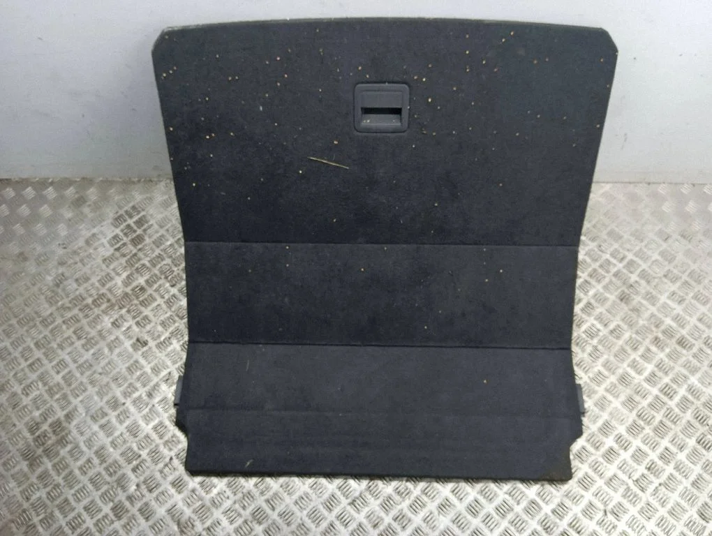 Trunk/boot floor carpet liner 3G9863463