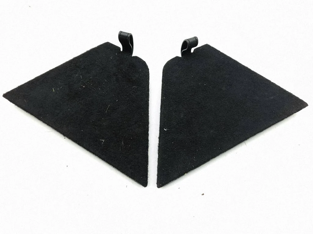 Trunk/boot trim cover KB7W688F1