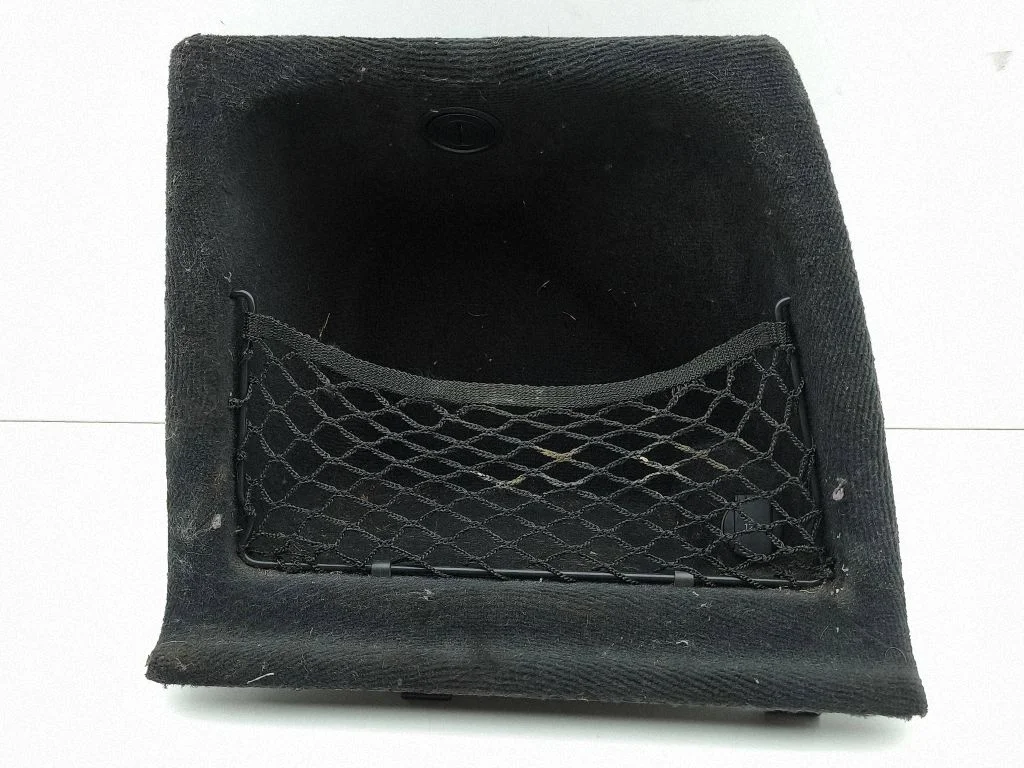 Trunk/boot trim cover 4G9863990