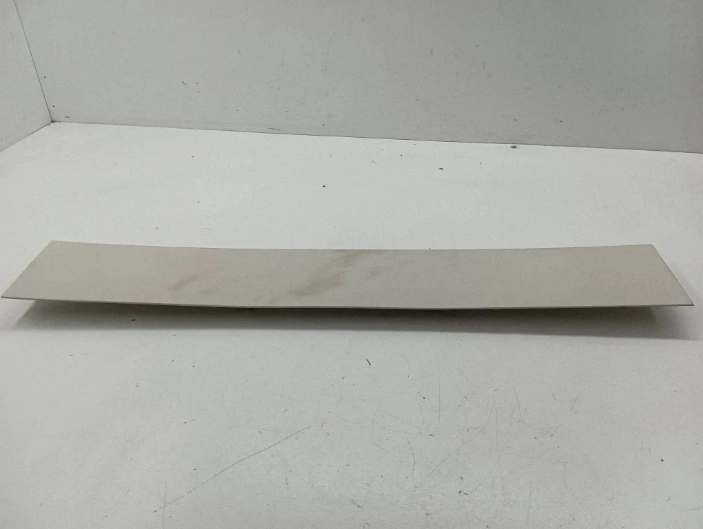 Trunk/boot trim cover 3G9867617