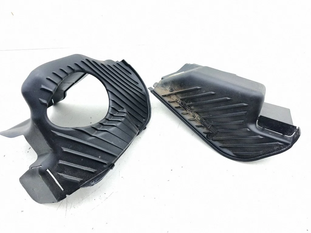 Other trunk/boot trim element 996551135