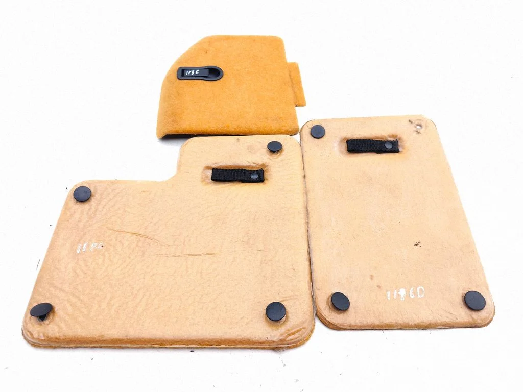 Other trunk/boot trim element 67728100