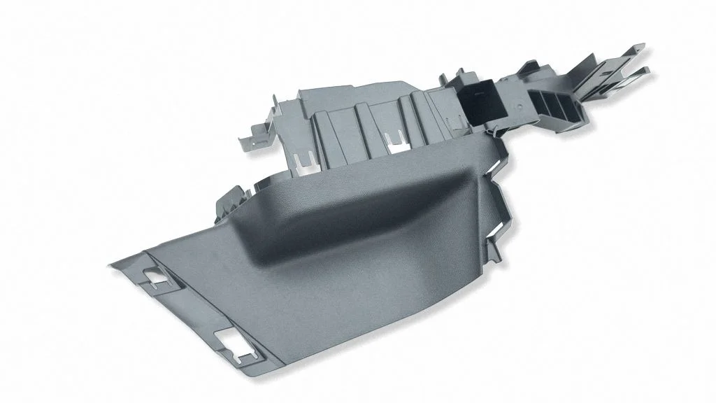 Other trunk/boot trim element 9847696180