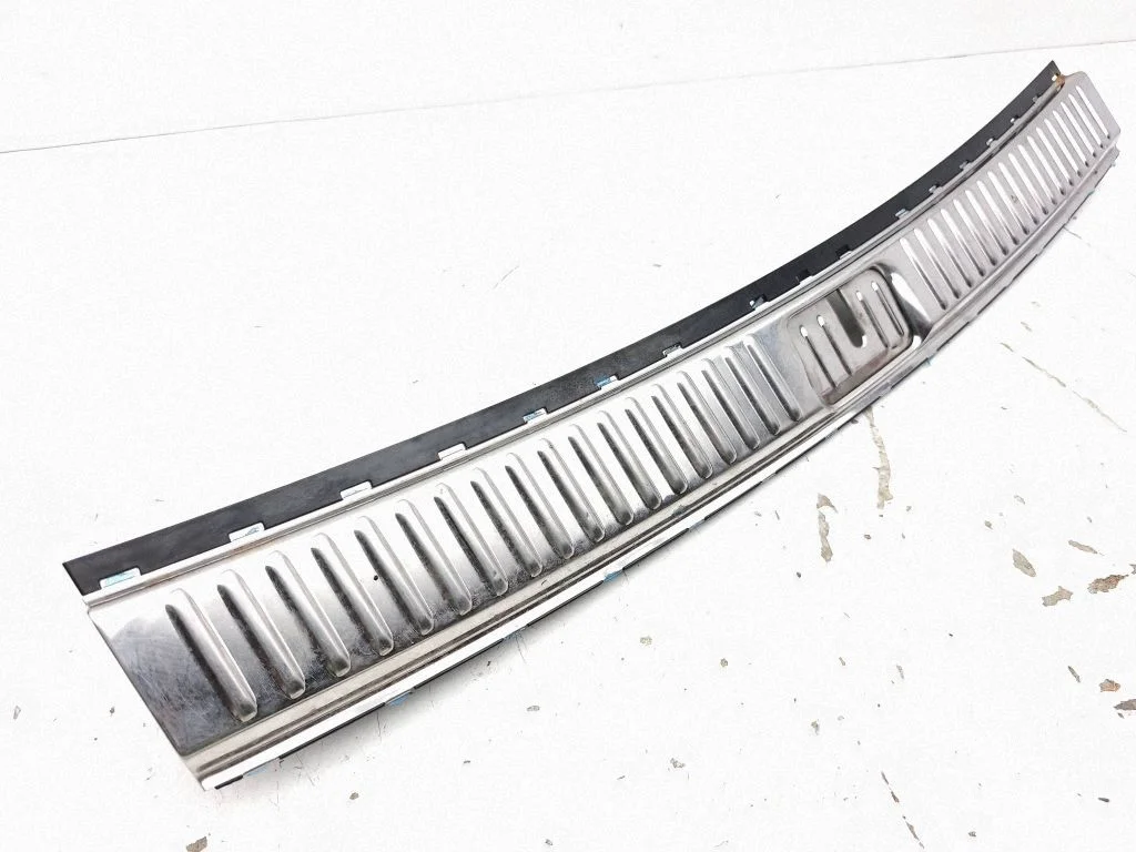 Trunk/boot sill cover protection – Porsche Cayenne (92A) (2010-2017)
