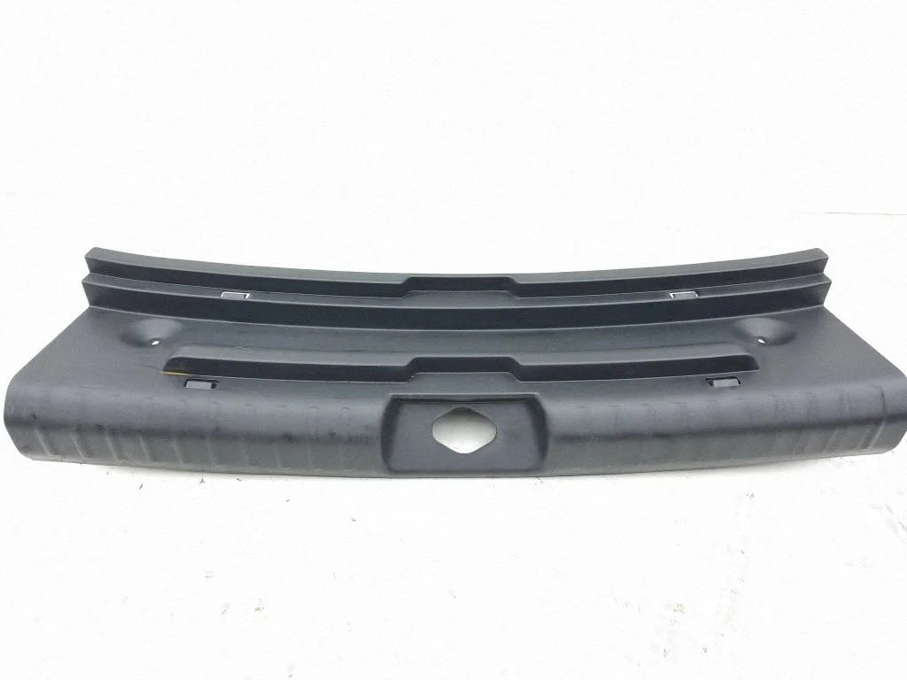 Trunk/boot sill cover protection – KIA Niro (2022-)